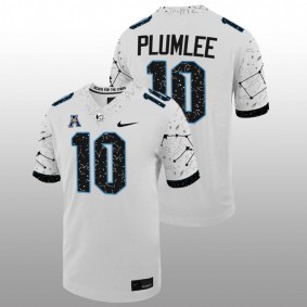 UCF Knights John Rhys Plumlee #10 Untouchable Football Jersey White Space Game 2022