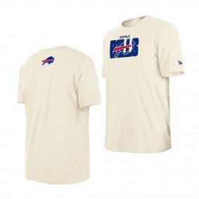 Cream 2023 NFL Draft Buffalo Bills Unisex T-Shirt