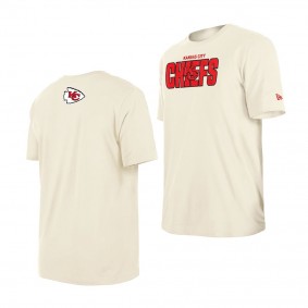 Cream 2023 NFL Draft Kansas City Chiefs Unisex T-Shirt