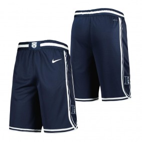 Duke Blue Devils Limited Performance Basketball Shorts Navy