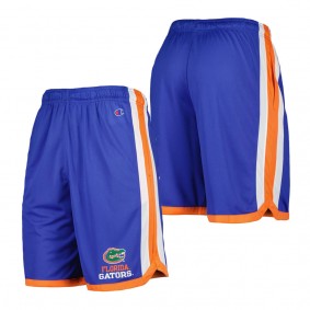 Florida Gators Champion Basketball Shorts Royal