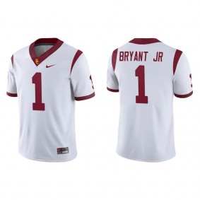 Gary Bryant Jr. USC Trojans Away Game Jersey White