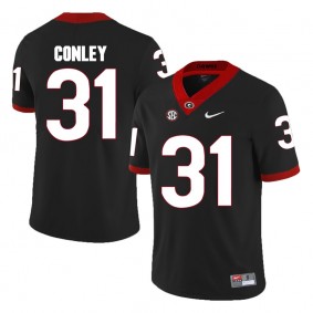 Georgia Bulldogs Chris Conley #31 College Football Game Jersey