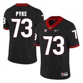 Georgia Bulldogs Greg Pyke #73 College Football Game Jersey