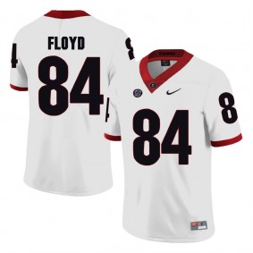 Georgia Bulldogs Leonard Floyd #84 College Football Game Jersey