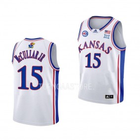 Kevin McCullar Kansas Jayhawks College Basketball Jersey - Youth