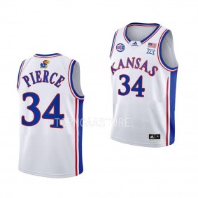 Paul Pierce Kansas Jayhawks College Basketball Jersey - Youth