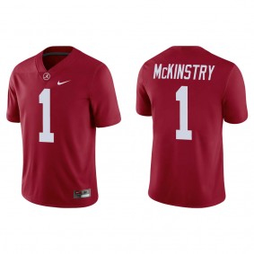 Kool-Aid McKinstry Alabama Crimson Tide Nike Game College Football Jersey Crimson