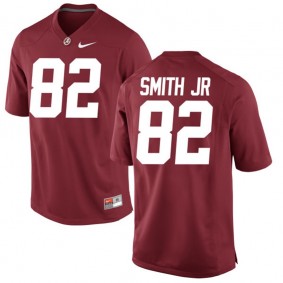 Male Alabama Crimson Tide #82 Irv Smith Jr. Crimson NCAA Alumni Football Game Jersey