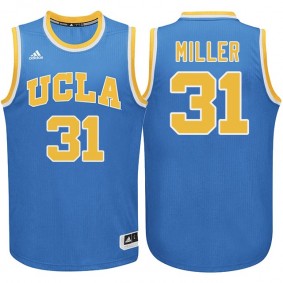 Male Reggie Miller #31 UCLA Bruins Blue NCAA High-School Basketball NBA Player Jersey