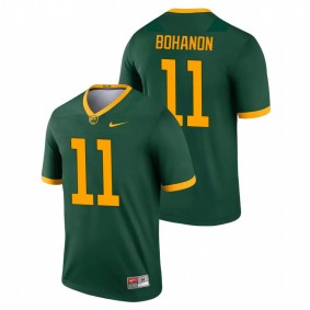 Men's Baylor Bears Gerry Bohanon Green Legend College Football Nike Jersey