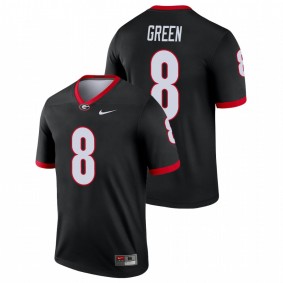 A.J. Green Georgia Bulldogs Black Legend Alternate Jersey