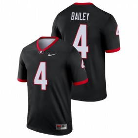 Champ Bailey Georgia Bulldogs Black Legend Alternate Jersey