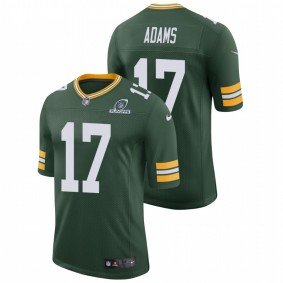 Men's Green Bay Packers Davante Adams Green 2020 NFL Playoffs Classic Limited Jersey