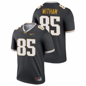 Bryce Witham Minnesota Golden Gophers Gray Legend Alternate Jersey