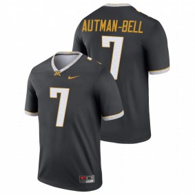 Chris Autman-Bell Minnesota Golden Gophers Gray Legend Alternate Jersey