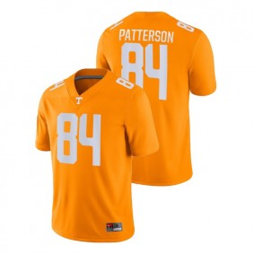 Male Tennessee Volunteers Nike #84 Orange Cordarrelle Patterson Game College Football Jersey