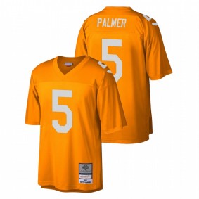 Men's Tennessee Volunteers Josh Palmer Tennessee Orange Legacy 1997 Replica Jersey