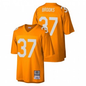 Men's Tennessee Volunteers Paxton Brooks Tennessee Orange Legacy 1997 Replica Jersey