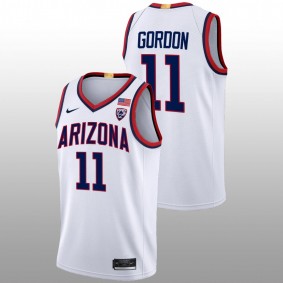 Arizona Wildcats Aaron Gordon White Limited Basketball Men Jersey