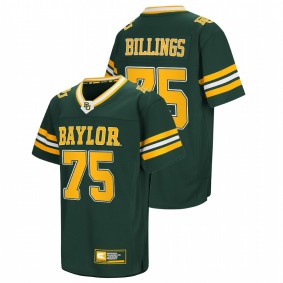 Andrew Billings Baylor Bears Green College Football NFL Alumni Classic Jersey