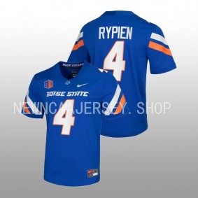 Brett Rypien Boise State Broncos Untouchable Game Royal Men Jersey Football