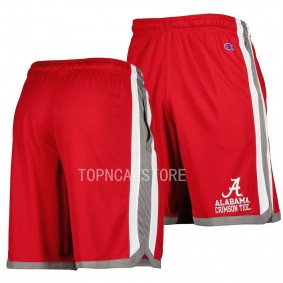 Men Crimson College Basketball Alabama Crimson Tide Shorts