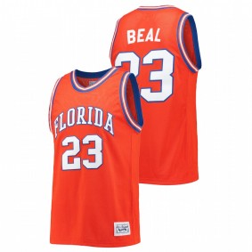 Florida Gators Bradley Beal Orange Commemorative Classic College Jersey