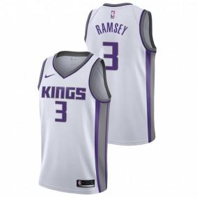 Jahmi'us Ramsey 2020-21 White Association 2020 NBA Draft Jersey