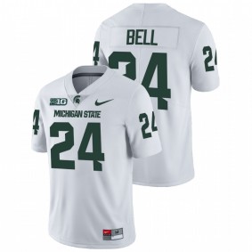 Le'Veon Bell Michigan State Spartans White NFL Limited College Football Jersey