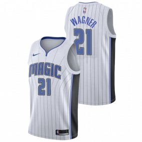 Franz Wagner Orlando Magic White Association Edition 2021 NBA Draft Jersey