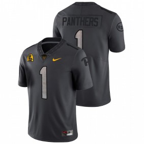 Pitt Panthers 2021-22 Anthracite Steel City Limited Football Jersey