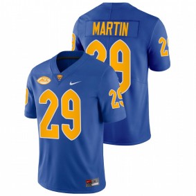 Curtis Martin Pitt Panthers Royal College Football NFL Alumni Limited Jersey