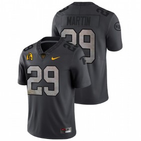 Curtis Martin Pitt Panthers Anthracite Steel City NFL Alumni Limited Jersey