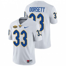 Pitt Panthers Tony Dorsett #33 White College Football NFL Alumni Limited Jersey