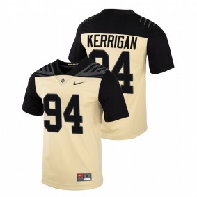 Ryan Kerrigan Purdue Boilermakers College Football Gold Vapor Untouchable #94 Jersey