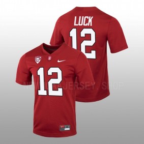 Andrew Luck Stanford Cardinal Untouchable Football 2022 Cardinal Men Jersey