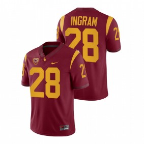 Keaontay Ingram USC Trojans College Football Cardinal Limited #28 Jersey