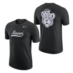 Missouri Tigers Nike 2-Hit Vault Performance T-Shirt Black