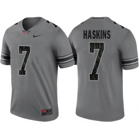 Ohio State Buckeyes Dwayne Haskins #7 Alternate Legend Jersey