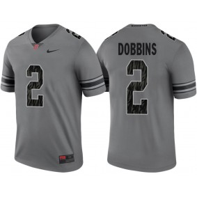 Ohio State Buckeyes J.K. Dobbins #2 Alternate Legend Jersey