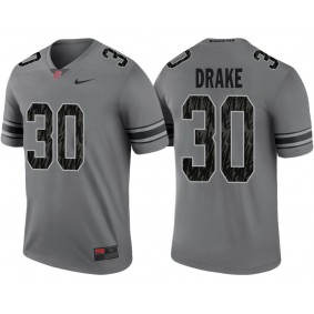 Ohio State Buckeyes Jared Drake #30 Alternate Legend Jersey