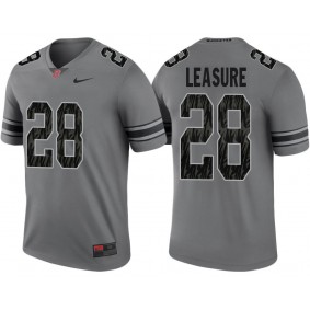 Ohio State Buckeyes Jordan Leasure #28 Alternate Legend Jersey