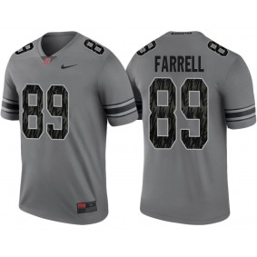 Ohio State Buckeyes Luke Farrell #89 Alternate Legend Jersey