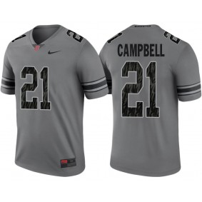 Ohio State Buckeyes Parris Campbell #21 Alternate Legend Jersey