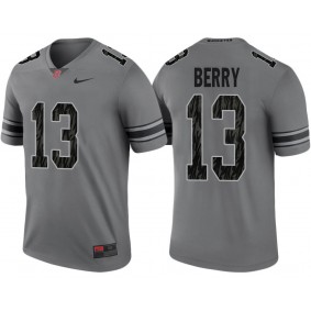 Ohio State Buckeyes Rashod Berry #13 Alternate Legend Jersey