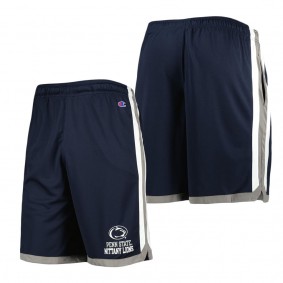 Penn State Nittany Lions Champion Basketball Shorts Navy