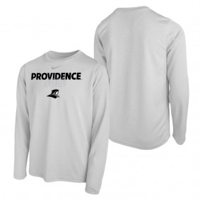 Providence Friars Youth Sole Bench T-Shirt White