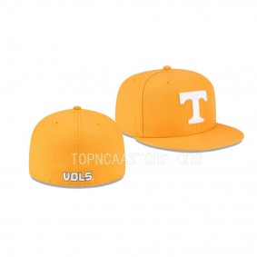 Tennessee Volunteers Orange College Headwear 59FIFTY Fitted Cap Hat