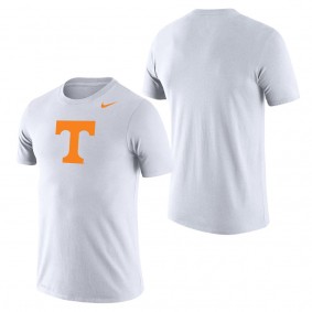 Tennessee Volunteers School Logo Legend Performance T-Shirt White